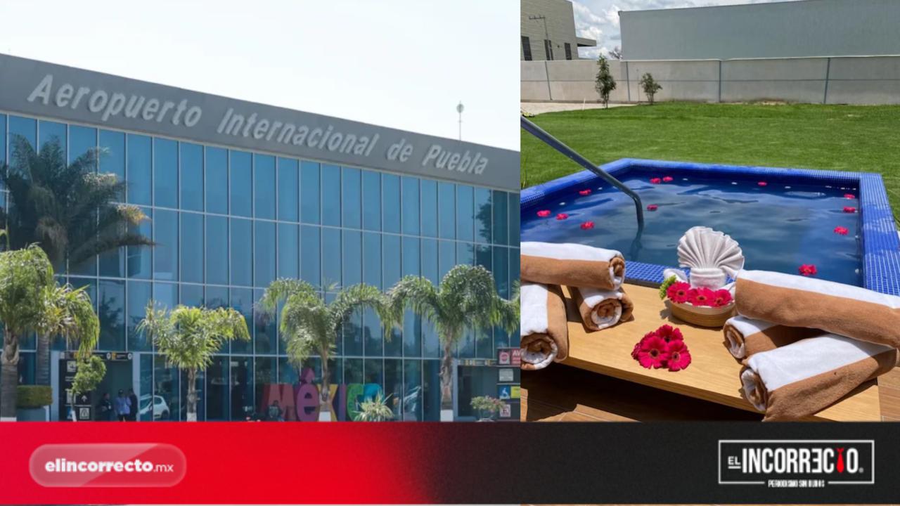 Gobierno de Puebla impulsará hotel frente al Aeropuerto; empresarios locales desarrollarán el proyecto