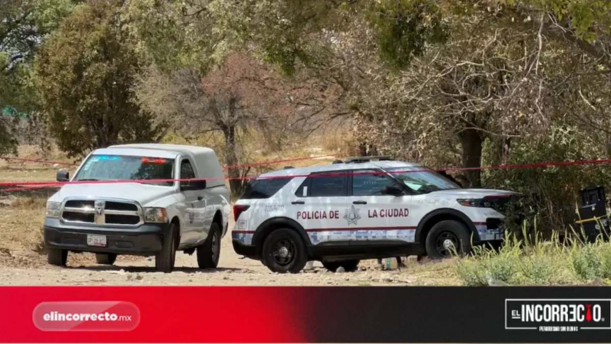 Hallan cuerpo de una mujer con signos de violencia en San Sebastián de Aparicio