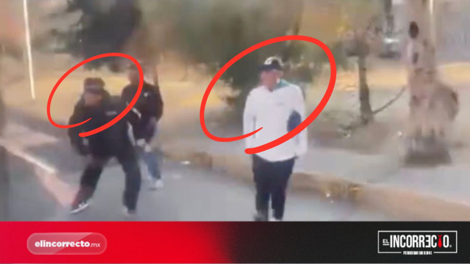 Identifican a carteristas tras agresión en Ruta 41; refuerzan operativos en el transporte público