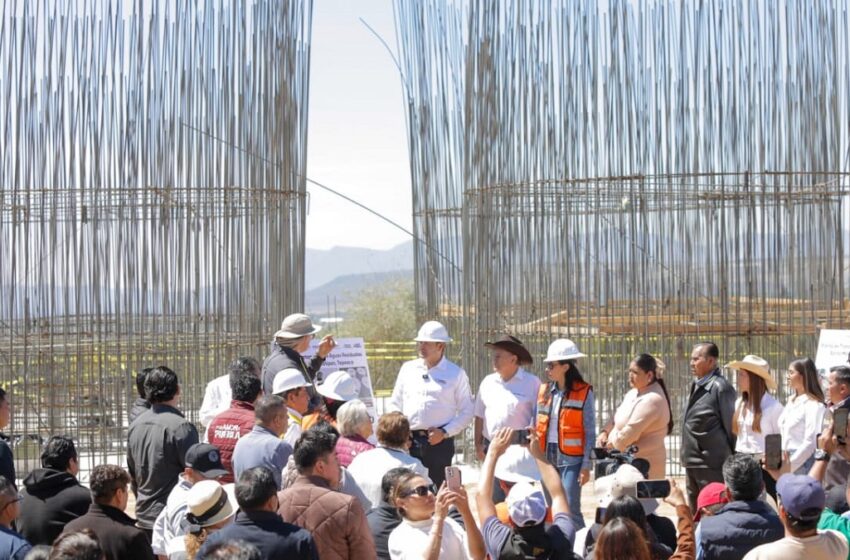  Implementa gobierno de Puebla tecnología avanzada para tratamiento sustentable del agua