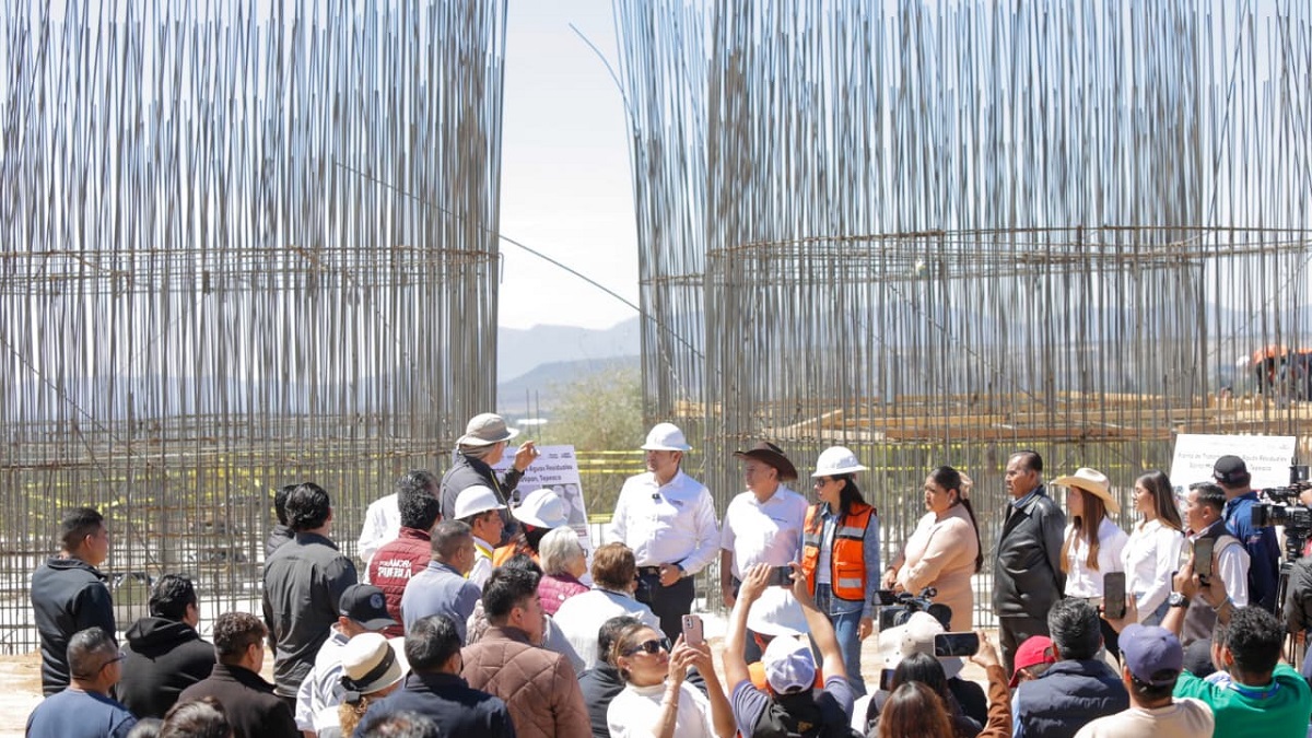 Implementa gobierno de Puebla tecnología avanzada para tratamiento sustentable del agua