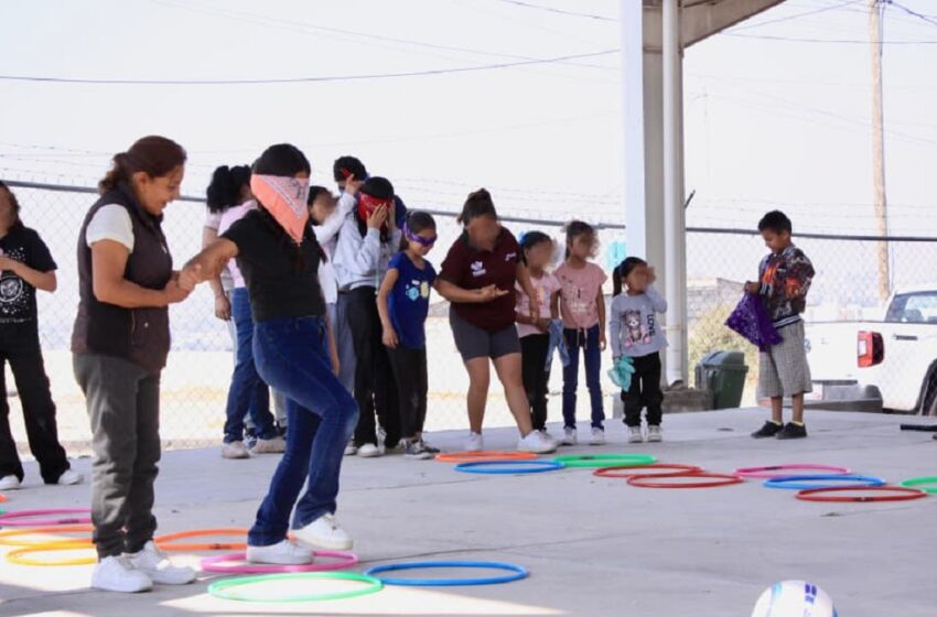  Impulsa Gobierno de Pepe Chedraui la Activación Física Comunitaria en San Francisco Totimehuacan