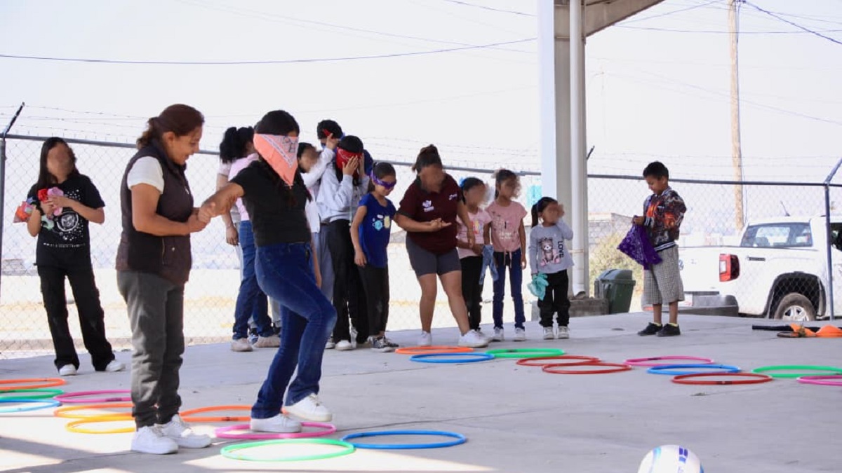 Impulsa Gobierno de Pepe Chedraui la Activación Física Comunitaria en San Francisco Totimehuacan