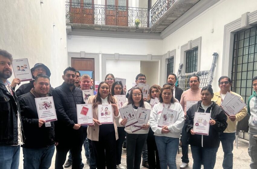  Impulsa Pepe Chedraui la formación ética de personas servidoras públicas para fortalecer la confianza ciudadana