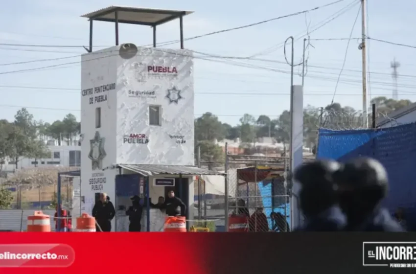  Invertirán 115 mdp en inhibidores y rayos X en penales de Puebla