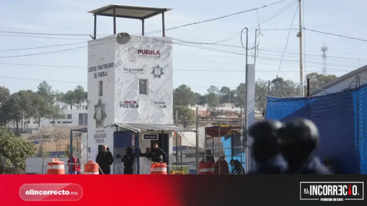 Invertirán 115 mdp en inhibidores y rayos X en penales de Puebla