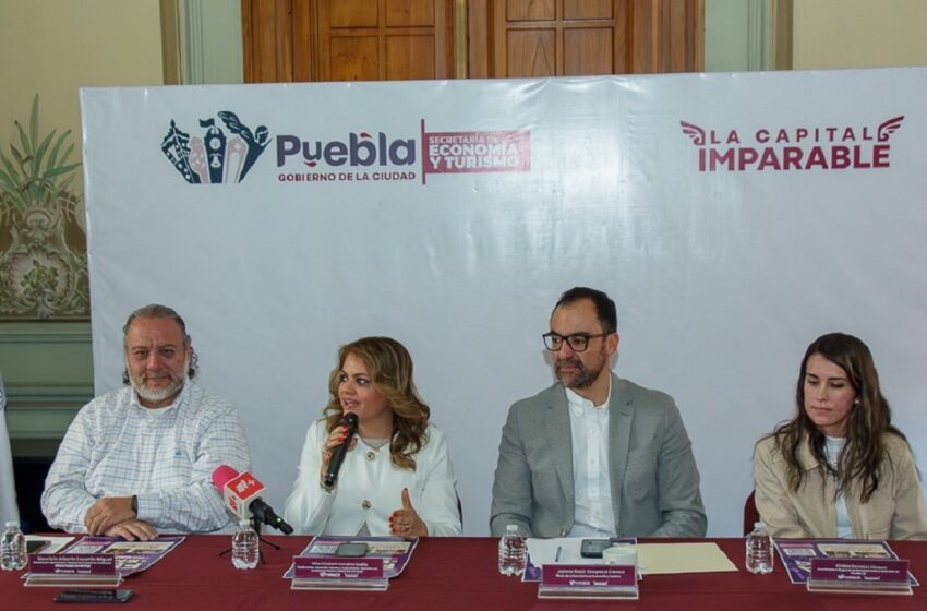  Invita gobierno de Pepe Chedraui a Feria de Empleo de las Mujeres Imparables