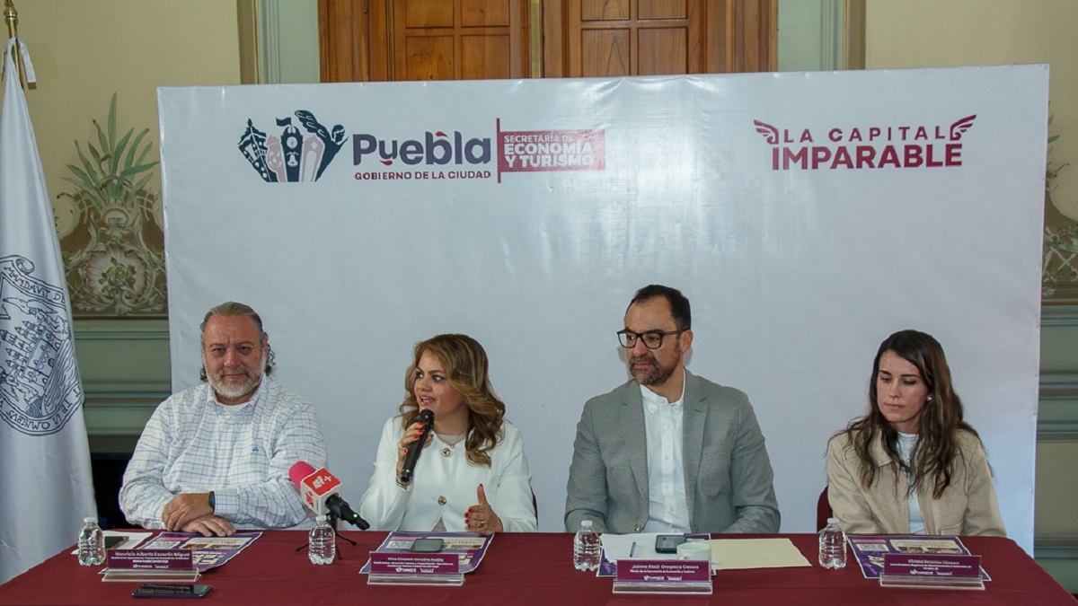 Invita gobierno de Pepe Chedraui a Feria de Empleo de las Mujeres Imparables