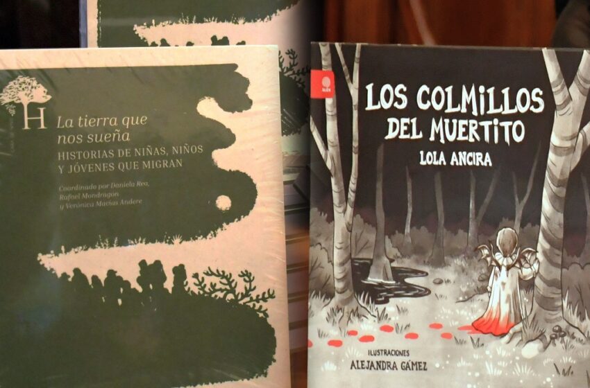  Las historias de los niños migrantes deben ser escuchadas