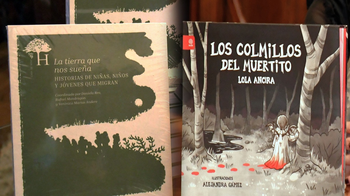 Las historias de los niños migrantes deben ser escuchadas