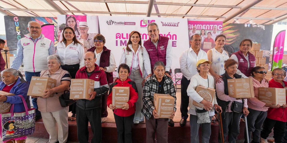 Priorizan Pepe Chedraui y MariElise Budib el bienestar de grupos prioritarios con la entrega de aparatos funcionales