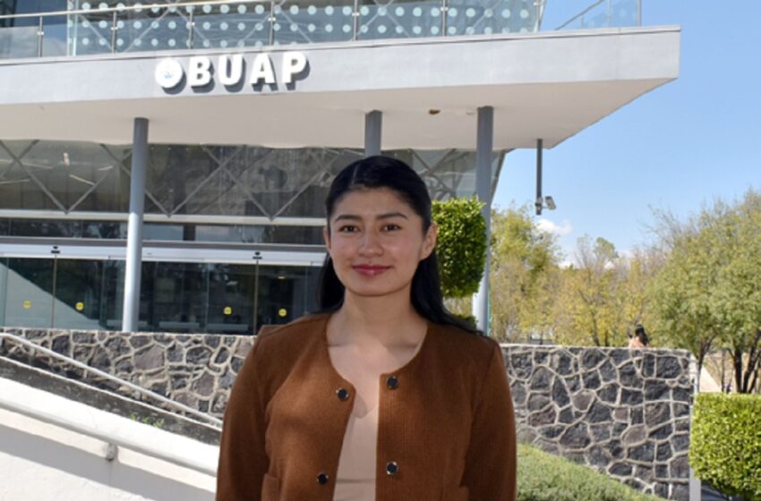  María del Sol Calvario: estudiar ciencias exactas puede ser abrumador, pero vale la pena