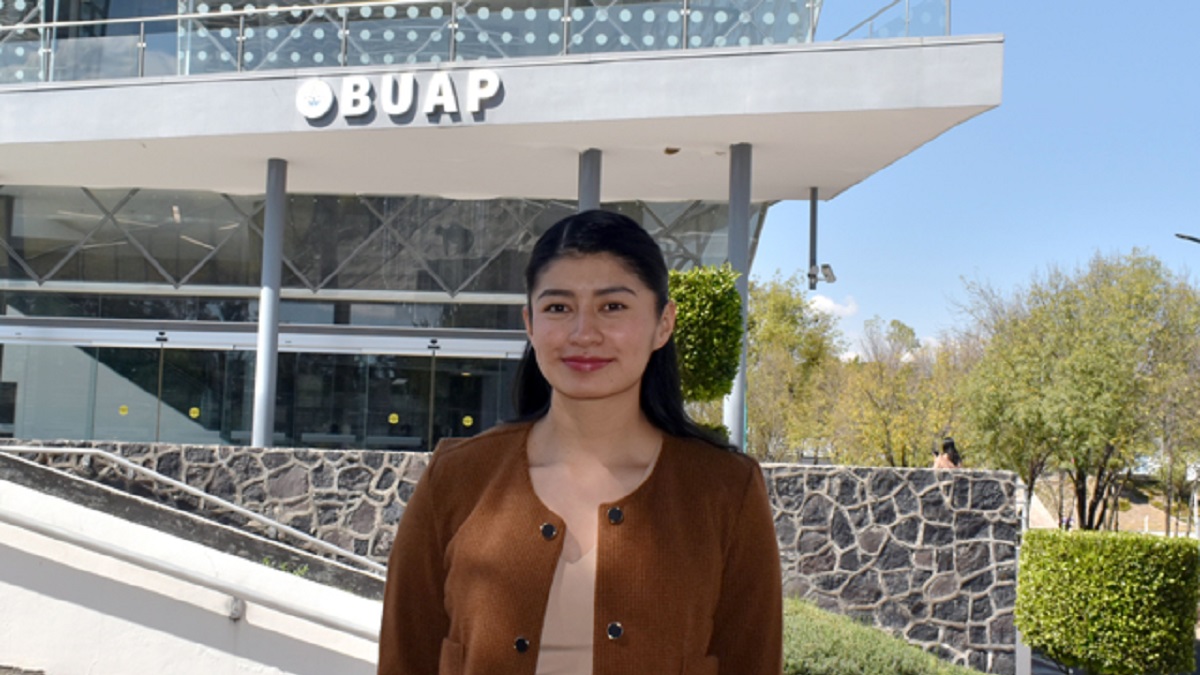 María del Sol Calvario: estudiar ciencias exactas puede ser abrumador, pero vale la pena