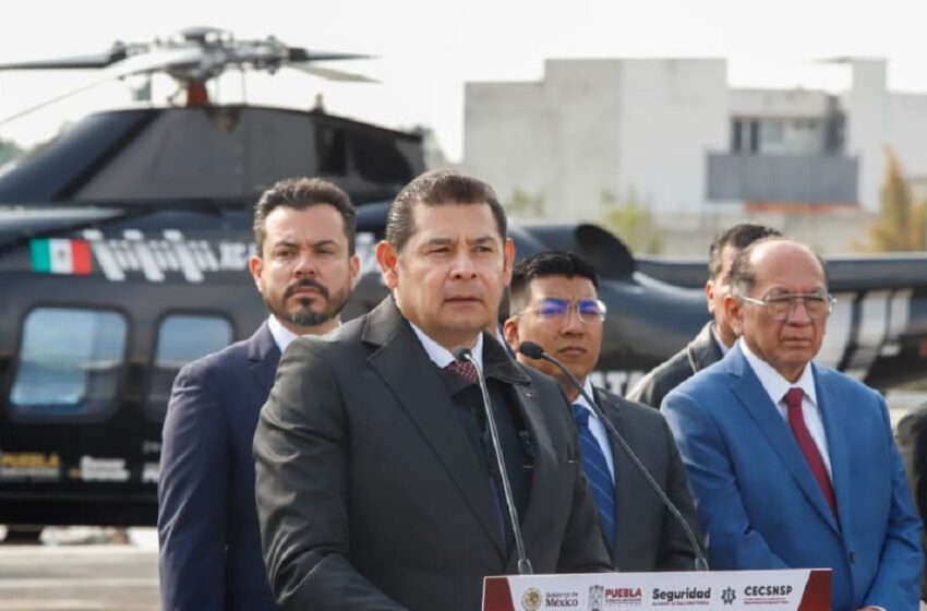  Mientras sea gobernador combatiré la corrupción y procuraré la seguridad para las familias: Armenta Mier 