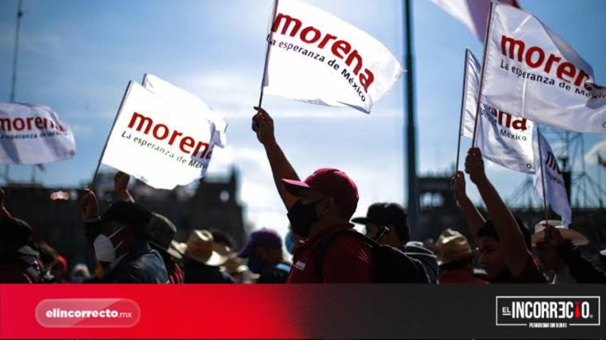 Morena definirá a sus candidatos en Puebla en estas fechas rumbo a 2027