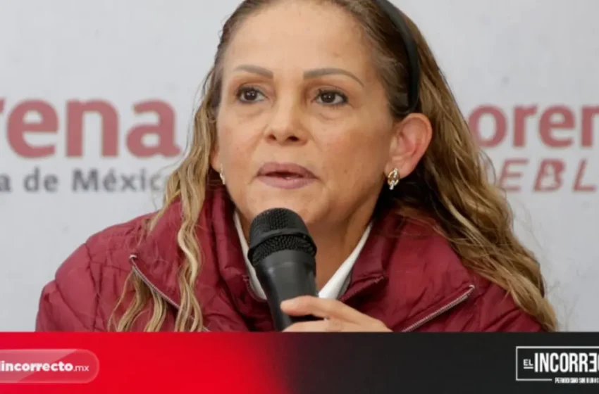  Morena pide prudencia al alcalde de Chignahuapan