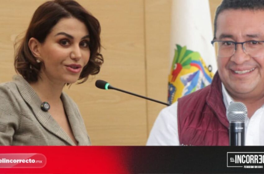  Nay Salvatori ofrece disculpa a líder del Congreso y admite error tras polémico video sobre estudiantes de la Ibero