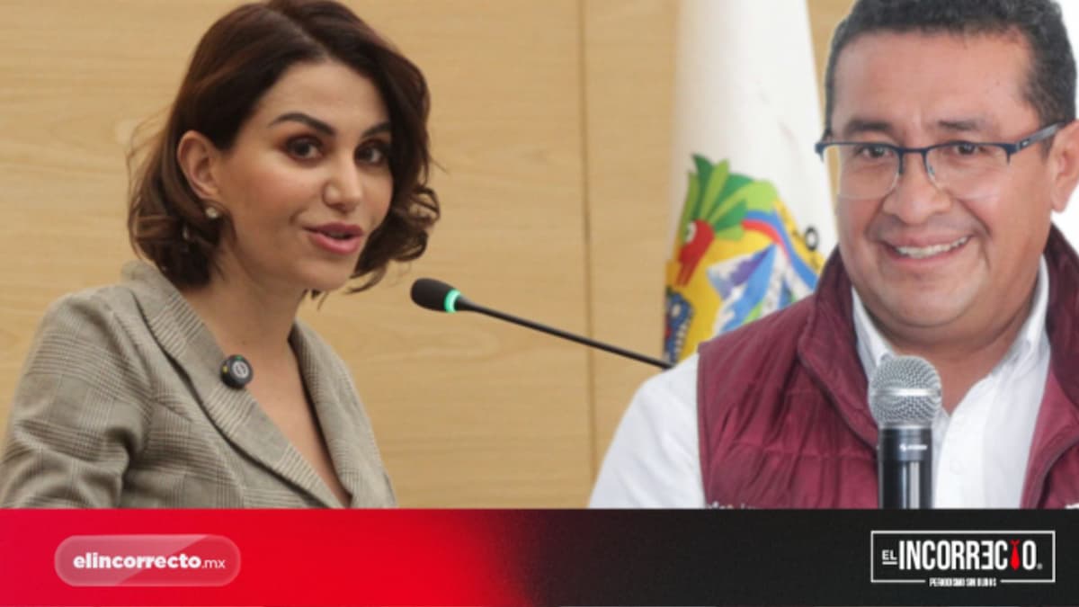Nay Salvatori ofrece disculpa a líder del Congreso y admite error tras polémico video sobre estudiantes de la Ibero