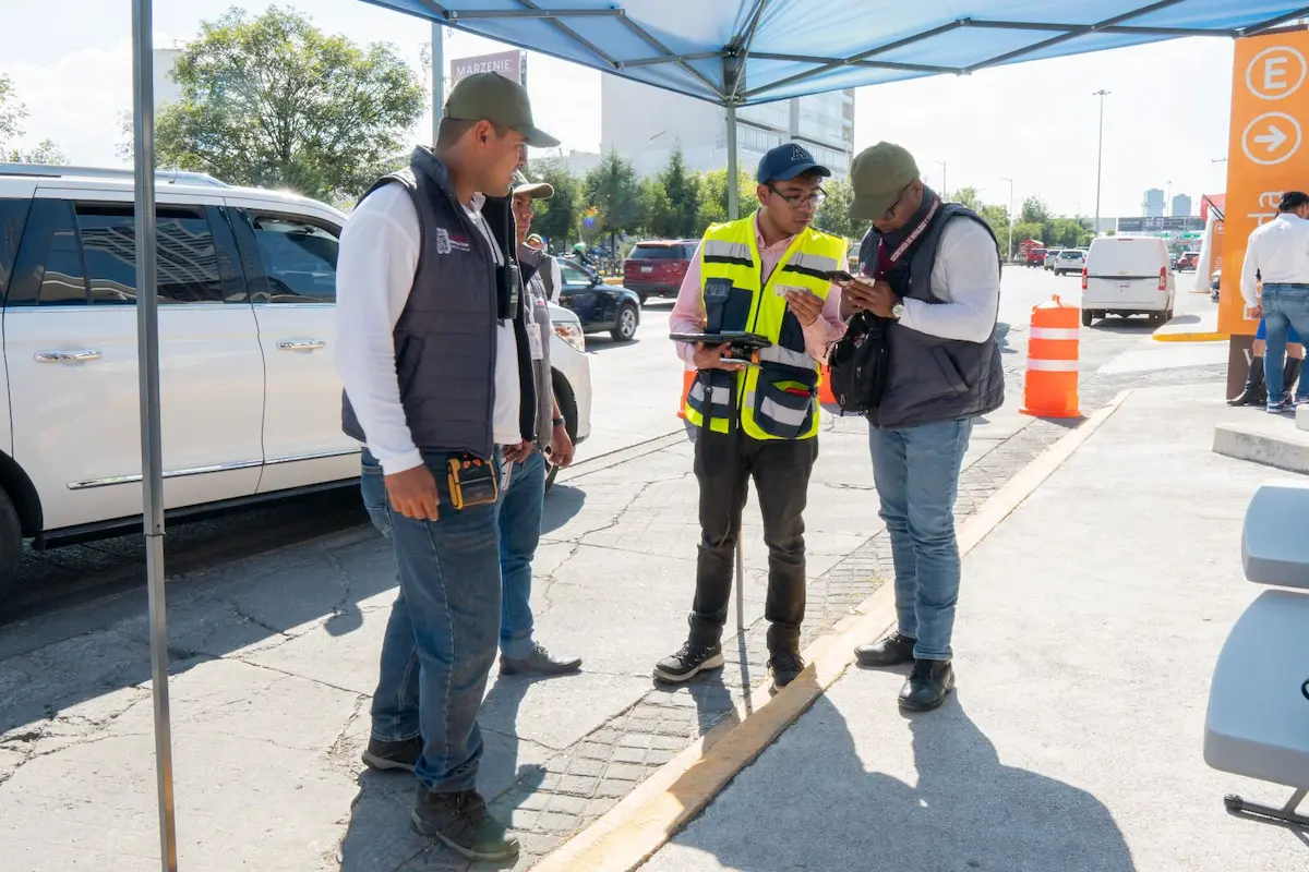 Operativos reducen en 33%, vehículos con placas foráneas que exceden límites de velocidad en Puebla