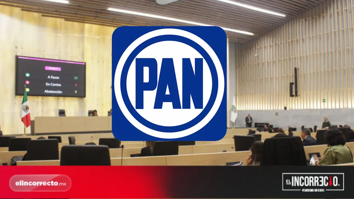 PAN encabezará la Mesa Directiva del Congreso de Puebla en el próximo periodo