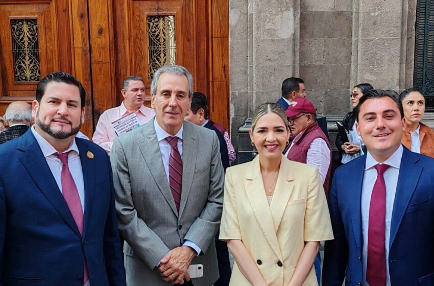  Participa Pepe Chedraui en encuentro con ediles liderado por Claudia Sheinbaum