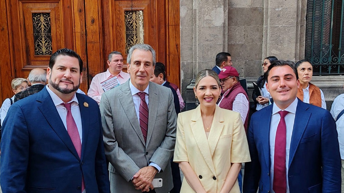 Participa Pepe Chedraui en encuentro con ediles liderado por Claudia Sheinbaum