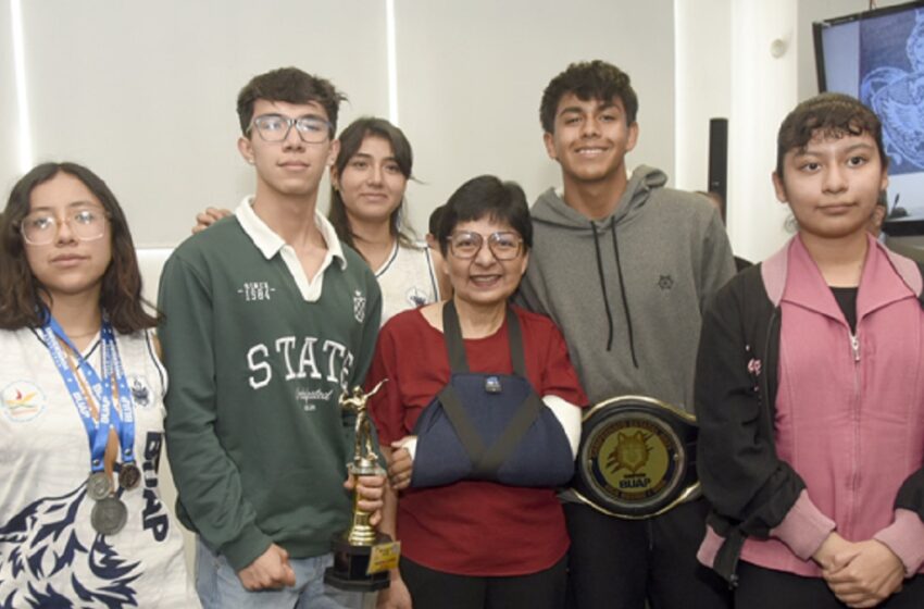  Preparatoria Regional Simón Bolívar de la BUAP, un referente en la zona de Atlixco