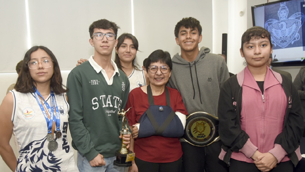 Preparatoria Regional Simón Bolívar de la BUAP, un referente en la zona de Atlixco