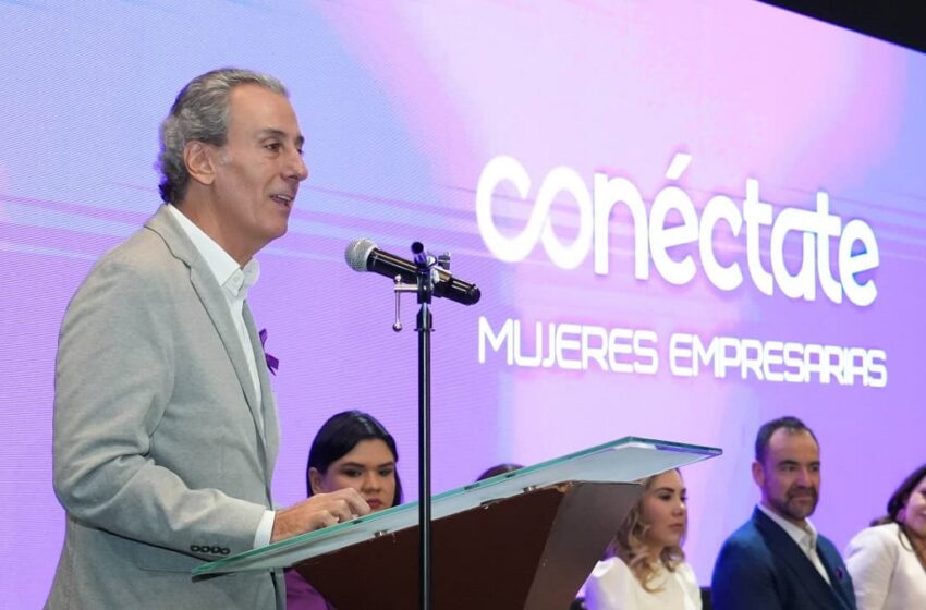  Promueve Pepe Chedraui desarrollo económico de las mujeres con espacios de networking