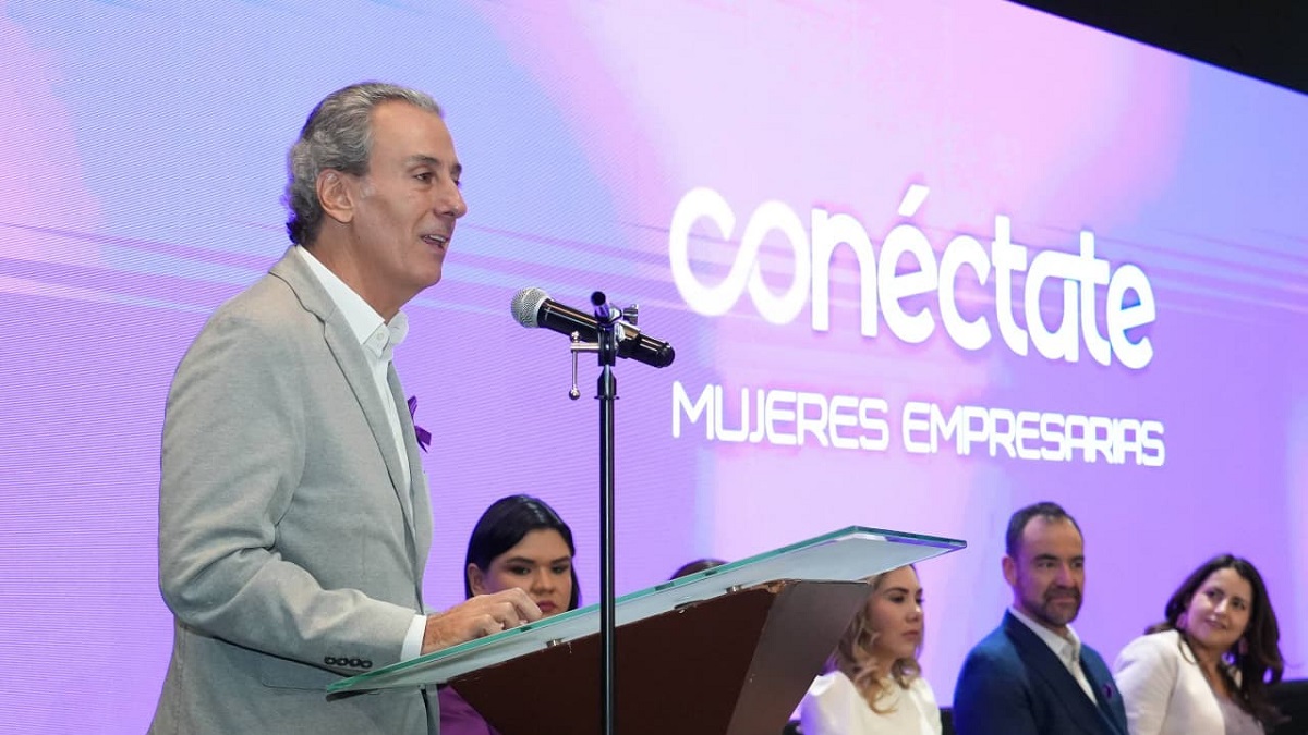 Promueve Pepe Chedraui desarrollo económico de las mujeres con espacios de networking