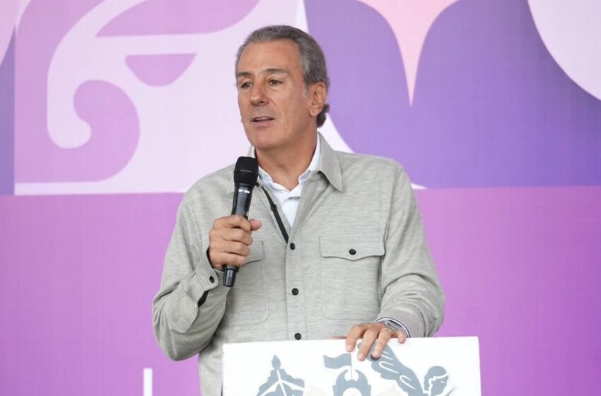  Promueve Pepe Chedraui espacios para fortalecer el liderazgo y la autonomía de las mujeres