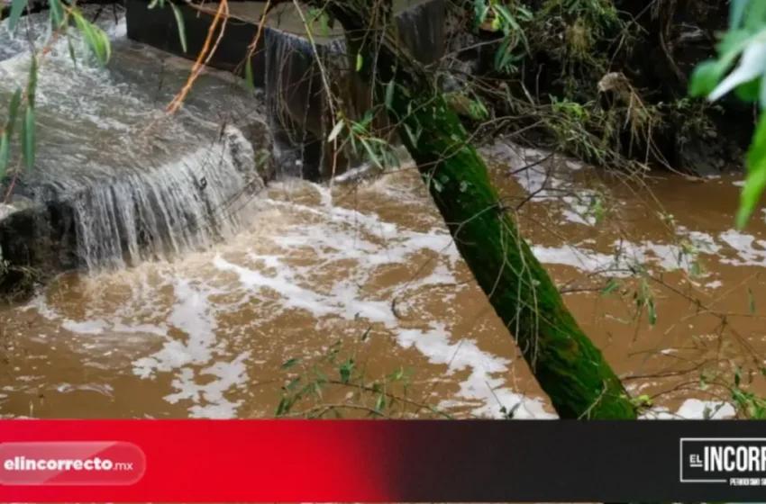  Que empresarios limpien el Atoyac; descargas industriales complican saneamiento: Armenta