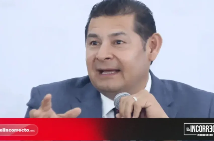  Que se pongan a trabajar, pide Armenta a alcaldes que busquen la reelección en 2027