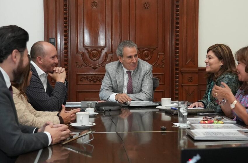  Recibe Pepe Chedraui reconocimiento nacional por incorporar perspectiva de género a programas presupuestarios