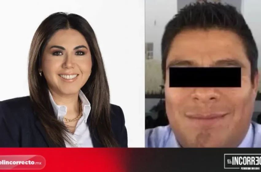  Reconoce Genoveva Huerta amistad con “El Bau”, implicado en el caso Tello Ruiz; pide no desviar la atención