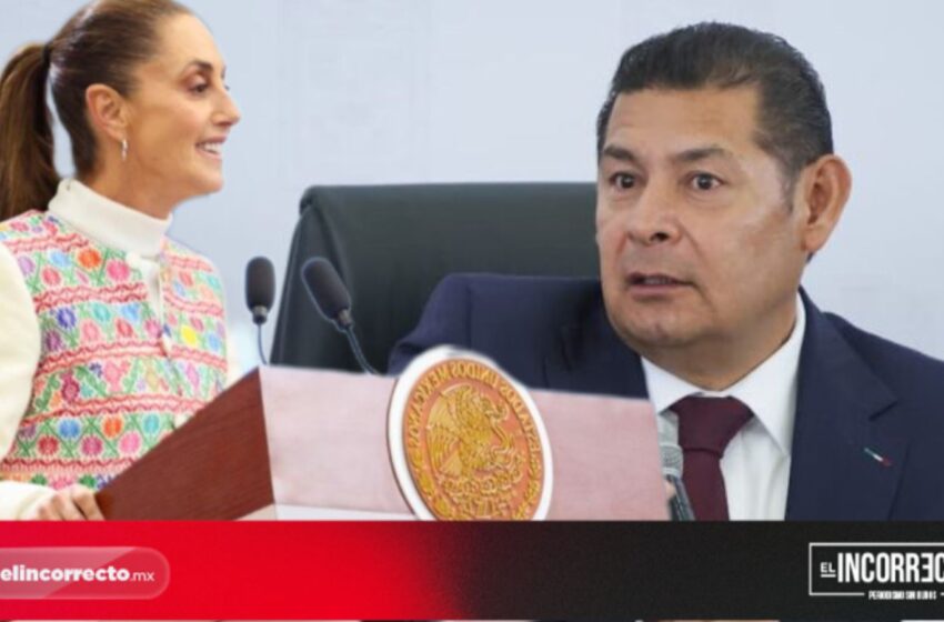  Respalda Armenta el Plan B de la Reforma Electoral de Sheinbaum