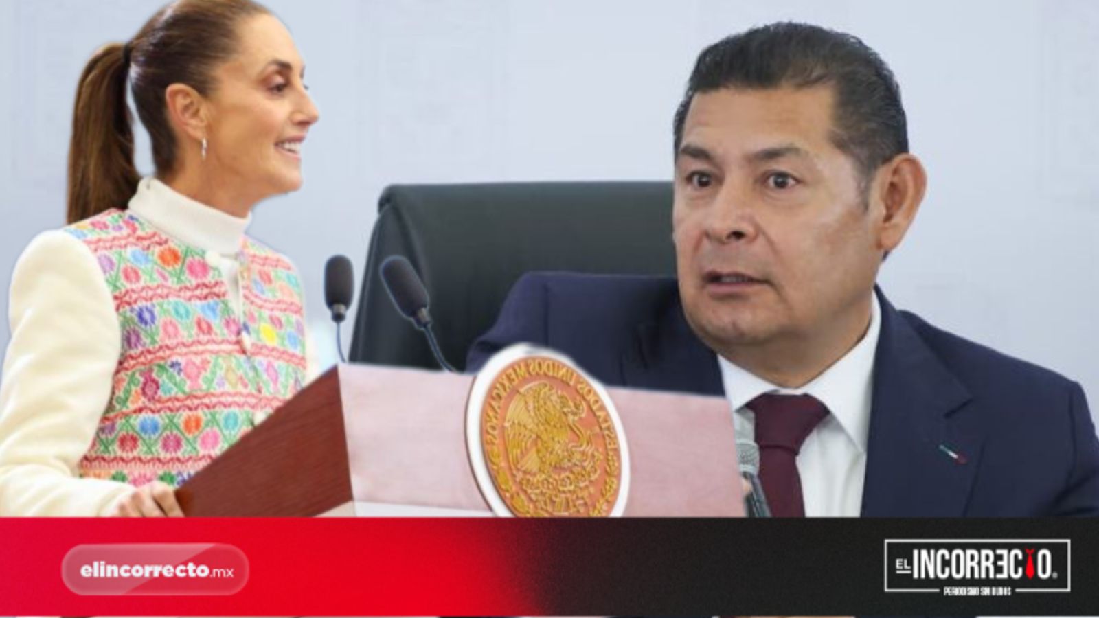 Respalda Armenta el Plan B de la Reforma Electoral de Sheinbaum