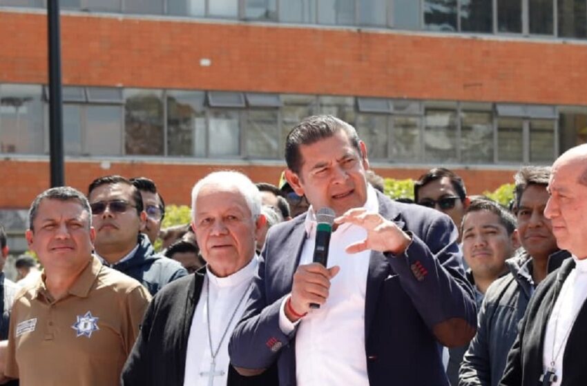  Respaldo total a peregrinos varados en Jerusalén; gobernador instruye apoyo para poblanos