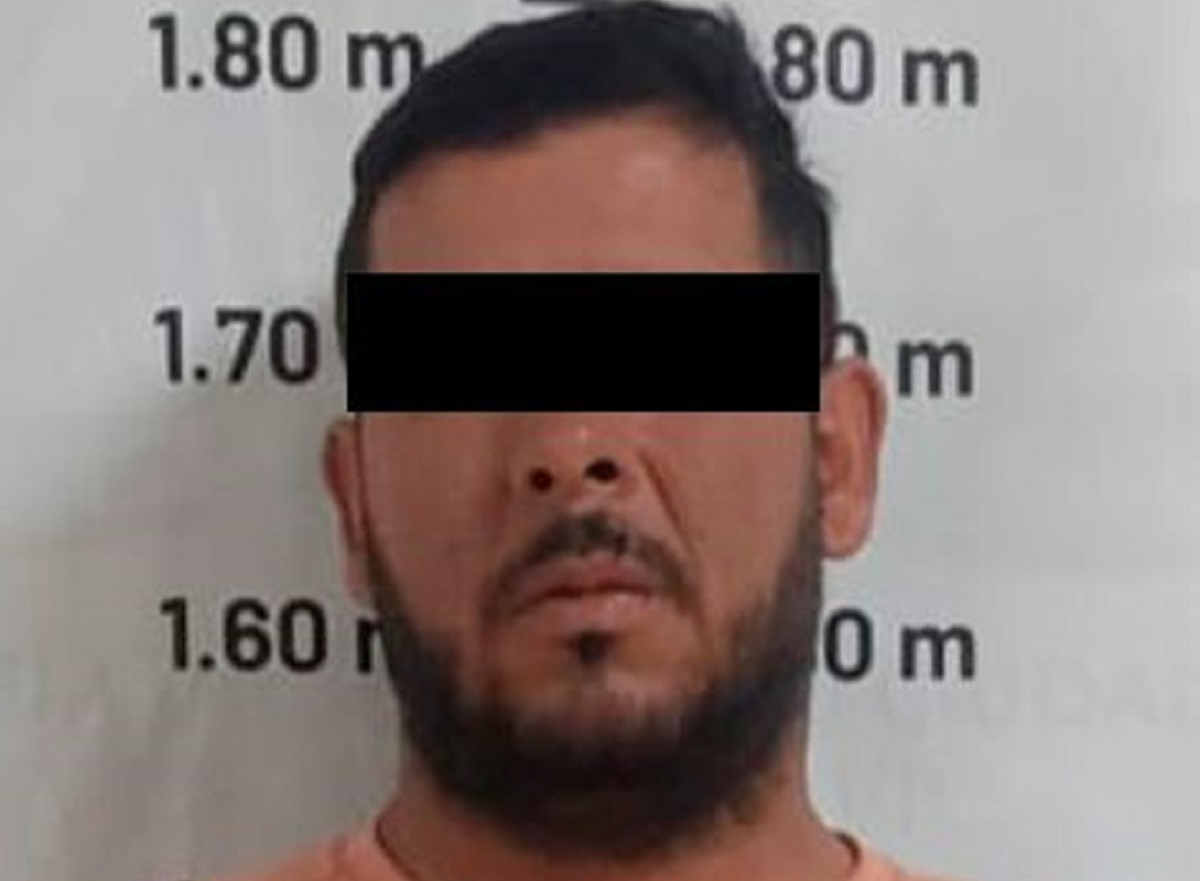 SSCyPC asegura a presunto narcomenudista