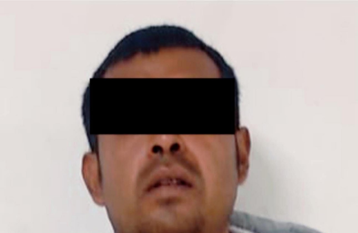 SSCyPC detiene a presunto agresor