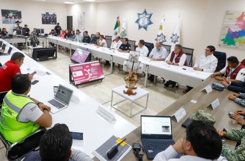  Saldo blanco en movilizaciones con motivo del 8m, informa gobierno de Puebla