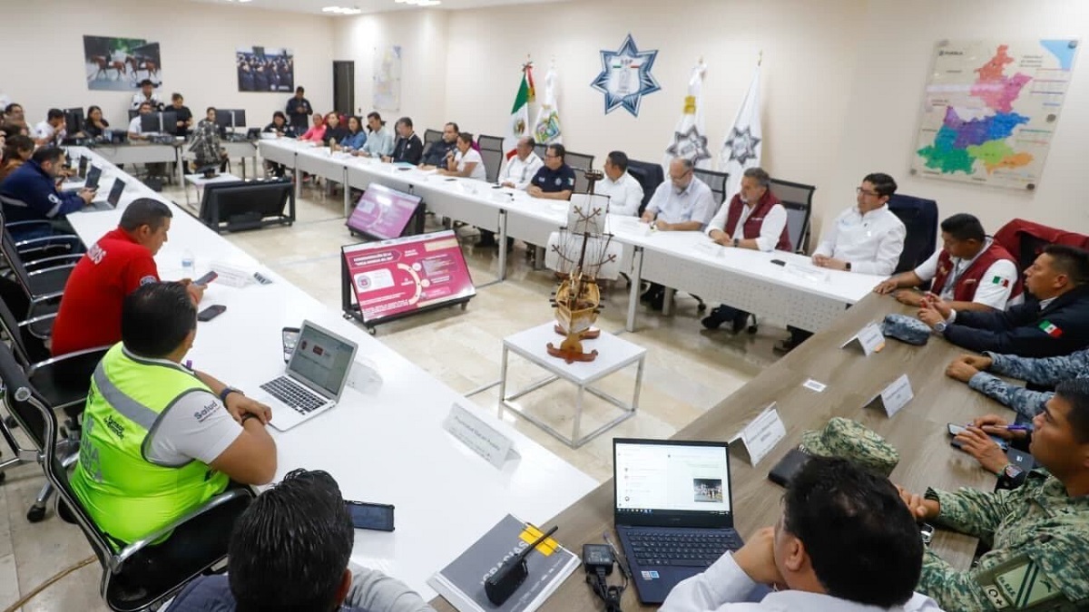 Saldo blanco en movilizaciones con motivo del 8m, informa gobierno de Puebla