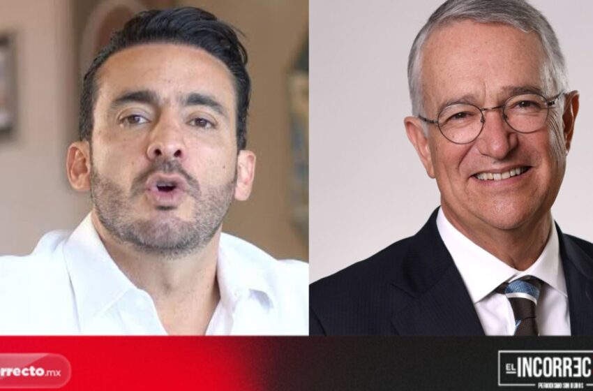  Salinas Pliego estalla contra Toño López: “Todos los políticos son rateros y descarados”