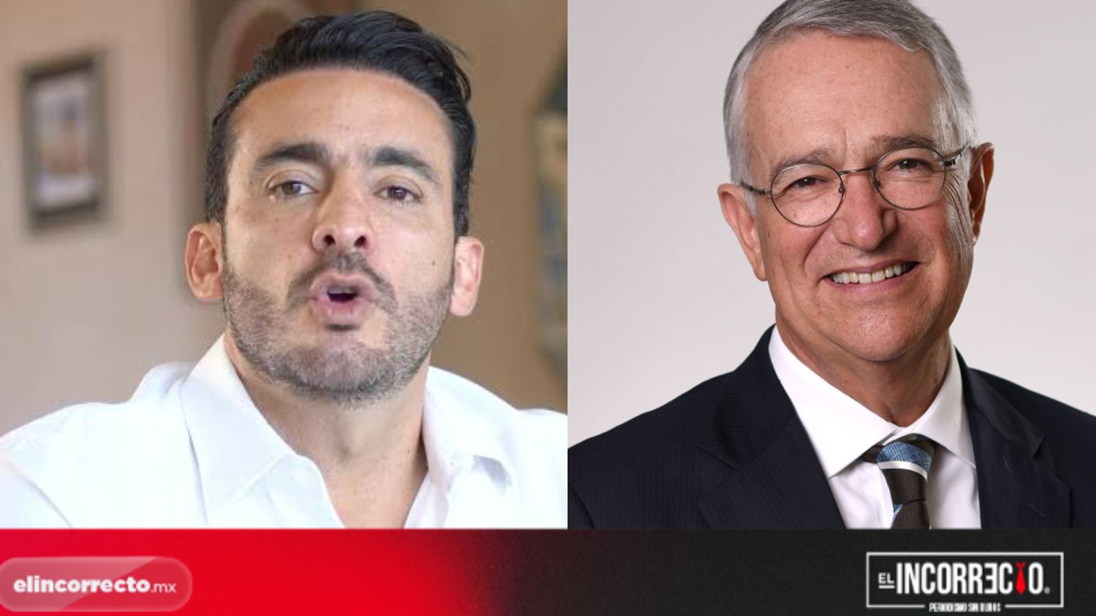 Salinas Pliego estalla contra Toño López: “Todos los políticos son rateros y descarados”