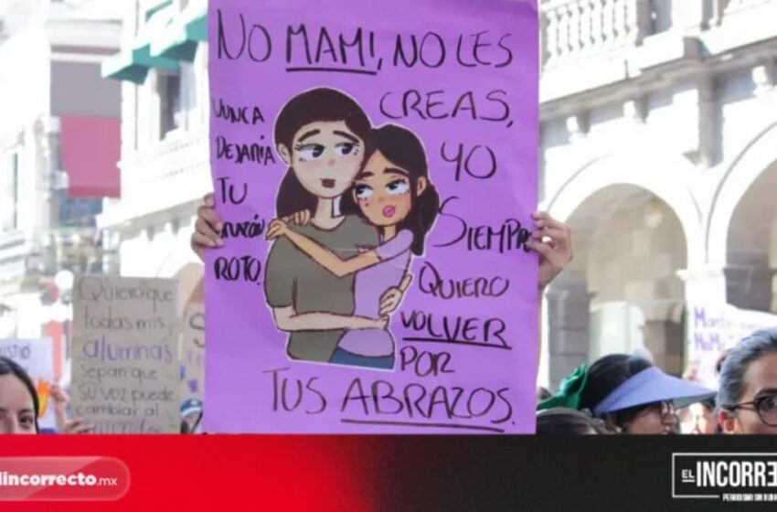  Tres colectivos feministas no participarán en las marchas del 8M en la capital