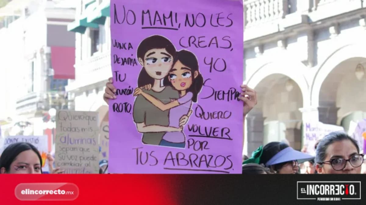 Tres colectivos feministas no participarán en las marchas del 8M en la capital