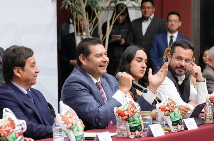  Voluntad y transparencia consolidan al deporte como política de estado en Puebla