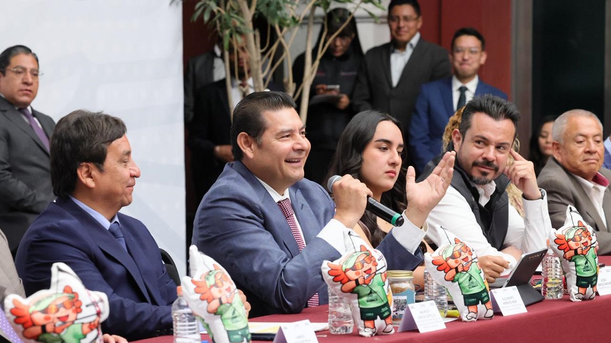 Voluntad y transparencia consolidan al deporte como política de estado en Puebla