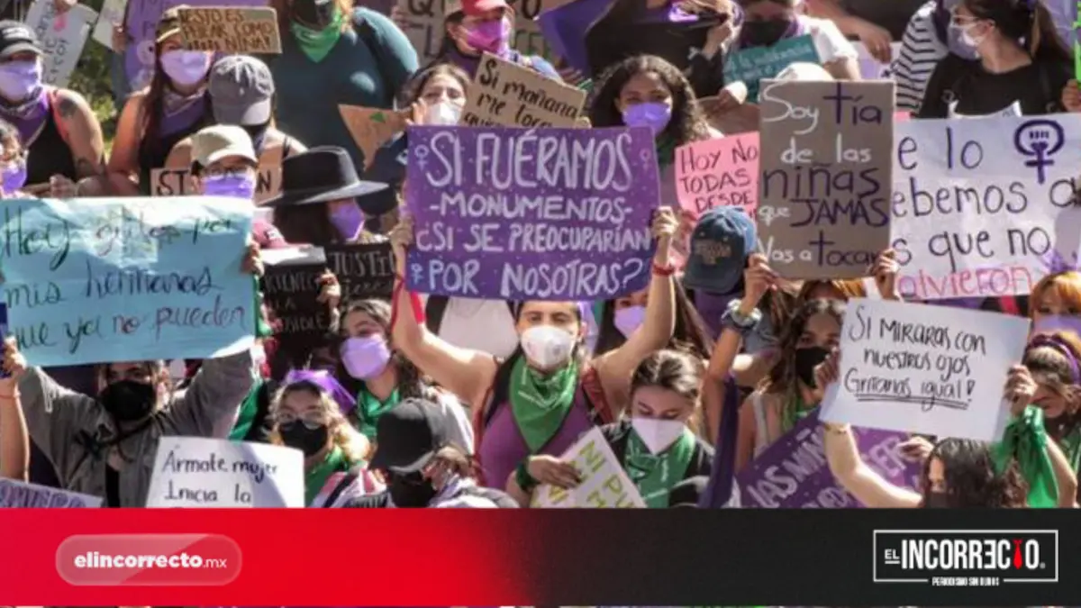 Este es el origen del 8M en el mundo: un día en el que las mujeres exigen justicia