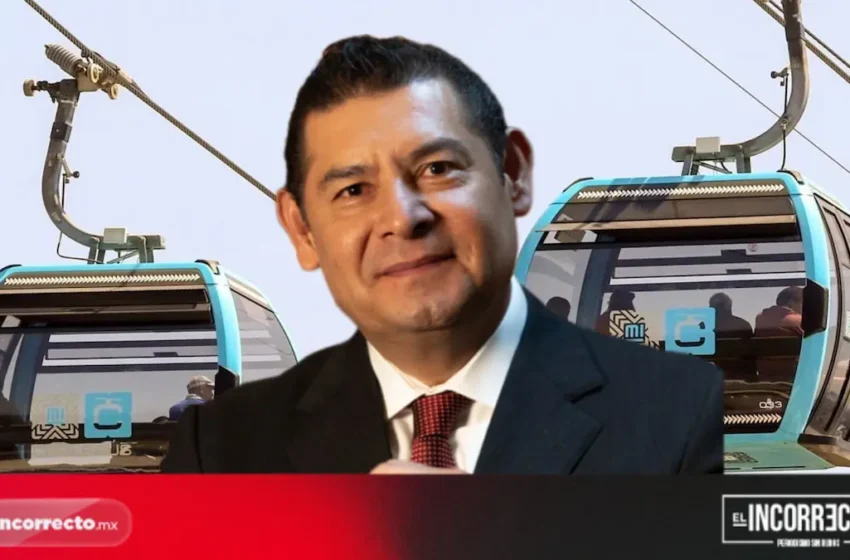  Armenta reta a opositores del Cablebús que muestren su huella ambiental